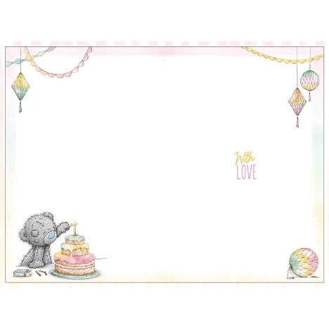 Best Birthday Me to You Bear Birthday Card Extra Image 1